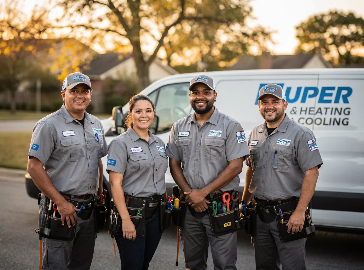 Hvac Repair company in Lake City, CA