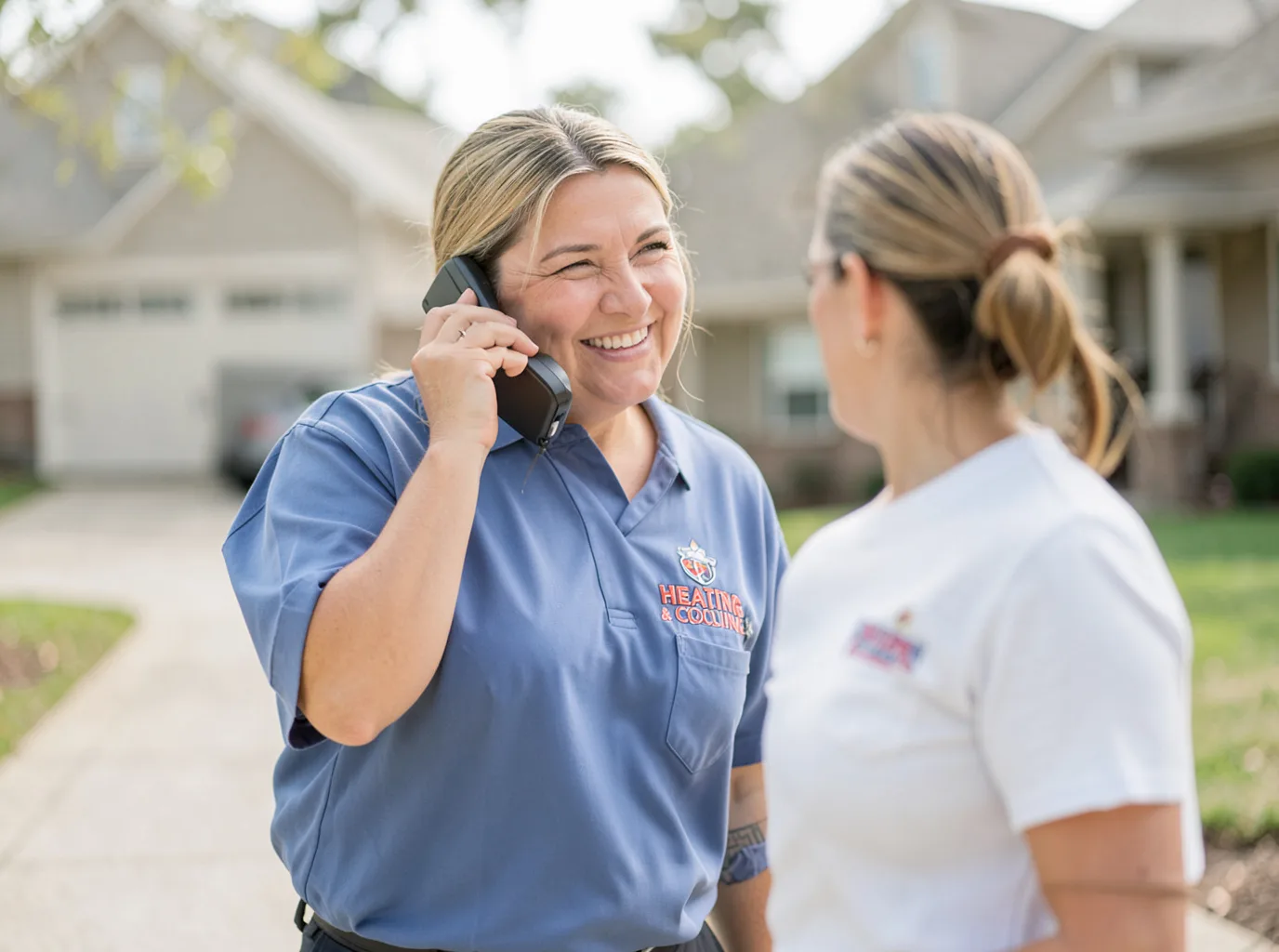 Hvac Repair Lake City, CA FAQs
